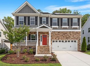 424 Cahors Trl, Holly Springs, NC 27540