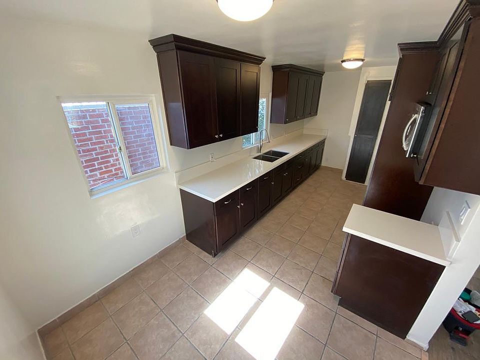 Dining room and new kitchen