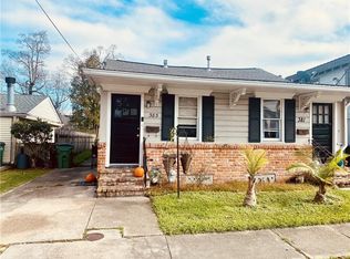 381 Aris Ave, Metairie, LA 70005