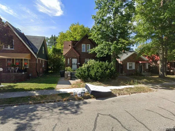 16237 Sorrento St, Detroit, MI 48235