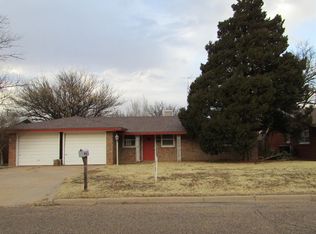 1416 Cherry Blossom Dr, Littlefield, TX 79339