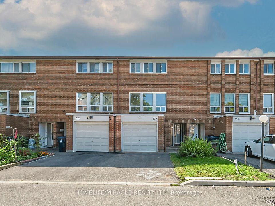 1st image of 6466 Finch Ave W #125