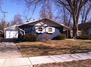2004 Helen St, Ann Arbor, MI 48103