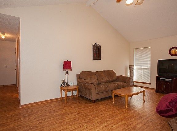 Open and spacious rooms