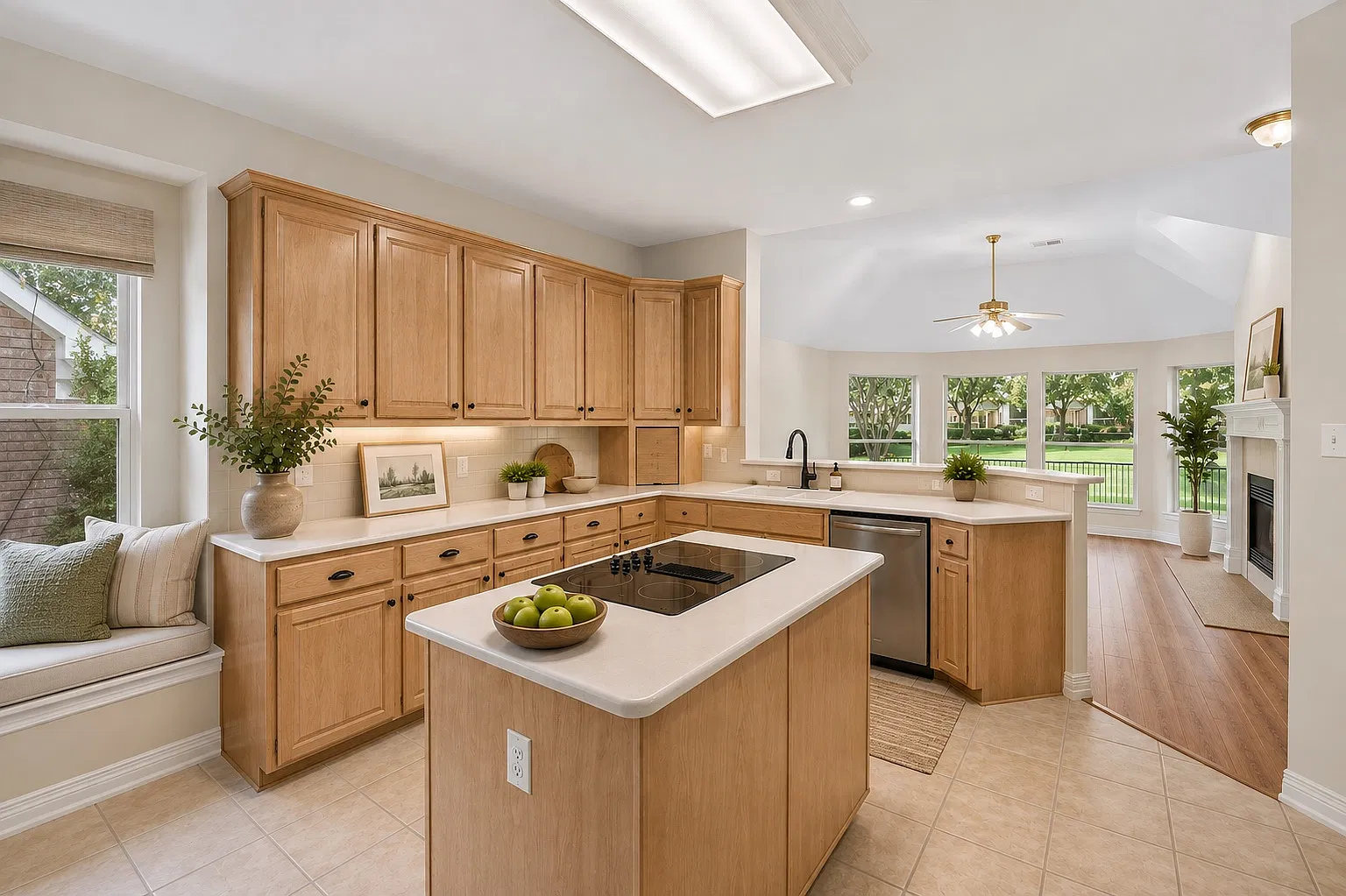 4 bed, 2.5 bath, 2787 sqft, $3,100 — Photo 2
