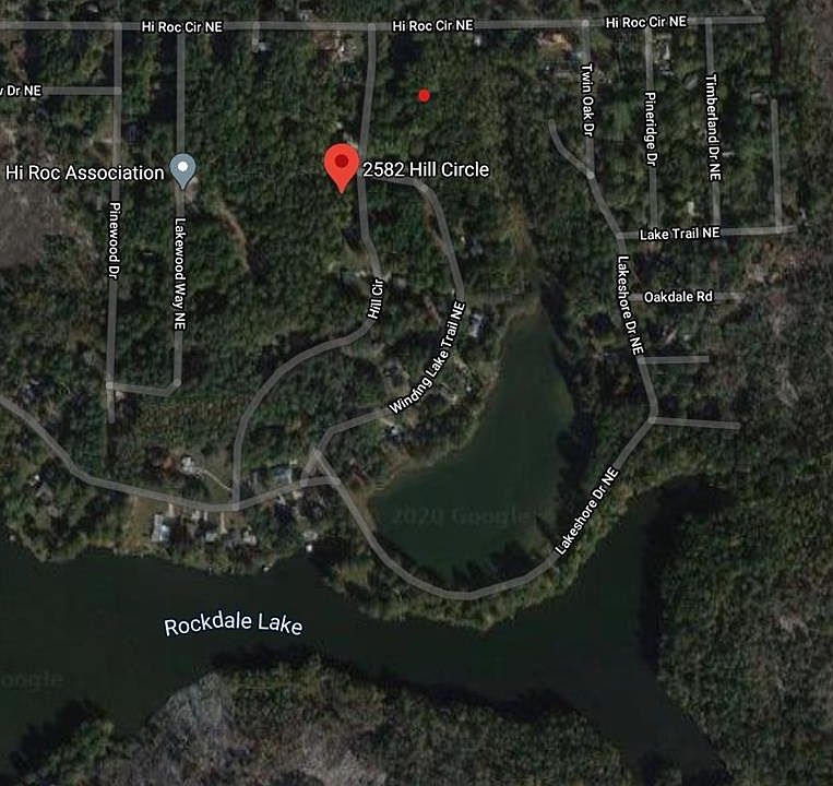 2nd image of 2582 Hill Cir NE Lot 0