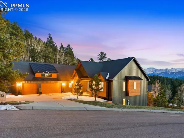 1005 Locklin Way, Woodland Park, CO 80863