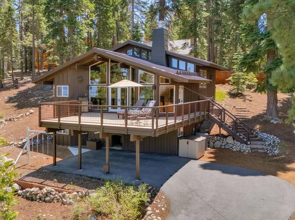 6151 McKinney Dr, Homewood, CA 96141