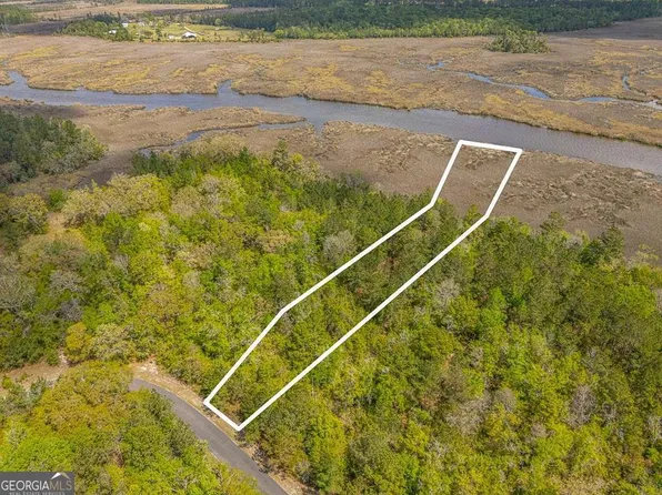 LOT 46 Waverly Ln, White Oak, GA 31568