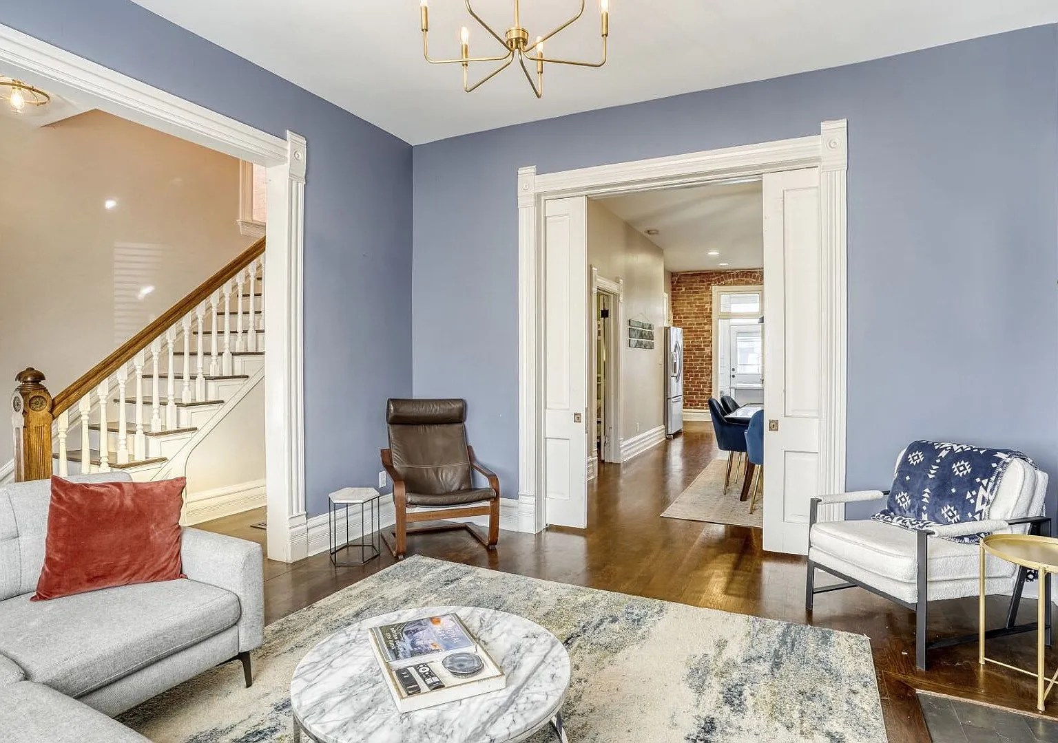 Renovated Historic 4BR Denver Home w/ Private Yard — Photo 2