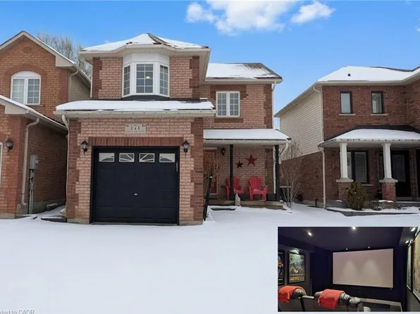 171 Wheatland Dr, Cambridge, ON N1P 1E2