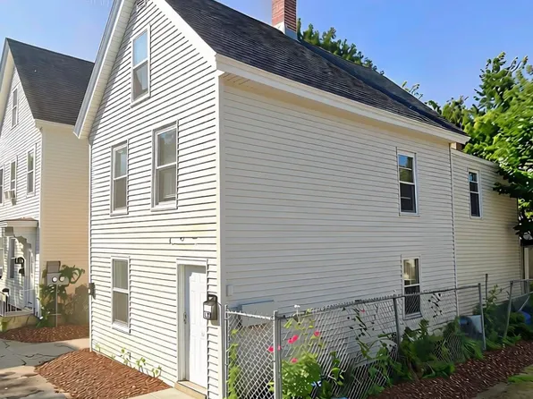 15 Stevens Avenue 1 & 2 (aka 15 1/2 Stevens Avenue), Nashua, NH 03060