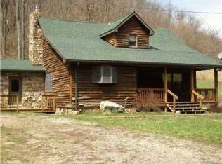 191 Caney Valley Rd, Markleysburg, PA 15459