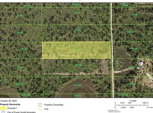 32318 Oil Well Rd, Punta Gorda, FL 33955
