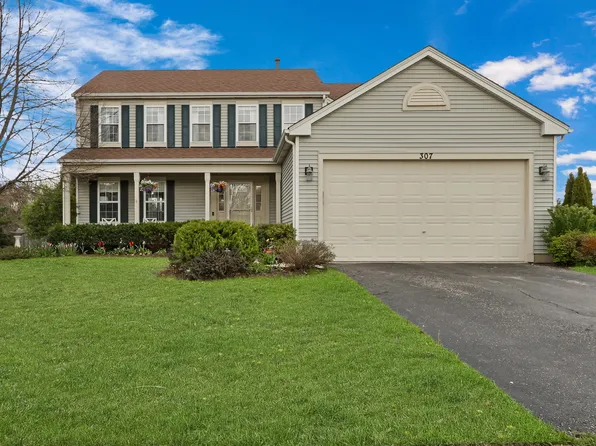 307 Appleton Ln, Lake Villa, IL 60046