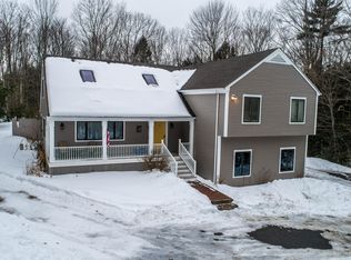 507 Quaker Meeting House Rd, Durham, ME 04222