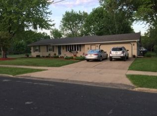 607 N Anton Ave, Marshfield, WI 54449