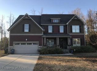 3805 Burlington Dr, Fayetteville, NC 28312