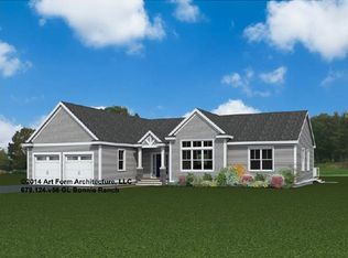 LOT 97 Megans Way, Epping, NH 03042