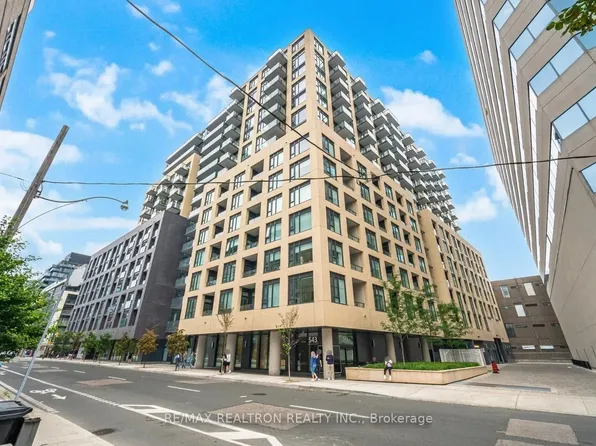 543 Richmond St W #1427, Toronto, ON M5V 0W9