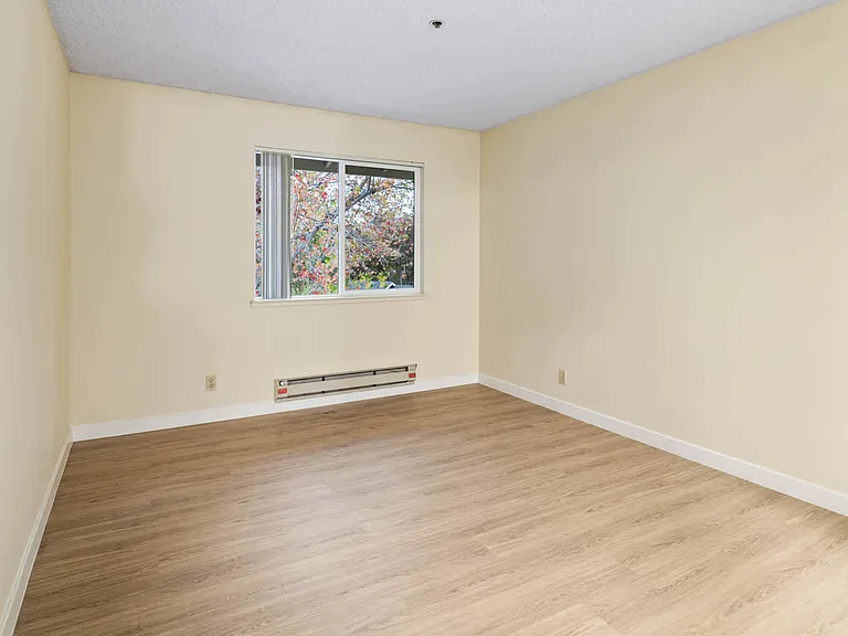 Bedroom with Hard Surface Flooring
