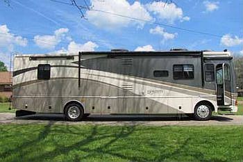Photo of RV