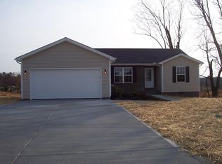 2191 Rooks Br, Keavy, KY 40737