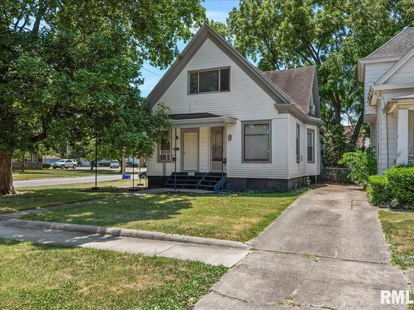 400 W Allen St, Springfield, IL 62704