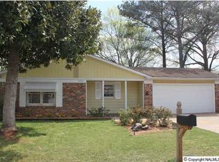 3521 Conger Rd SW, Huntsville, AL 35805