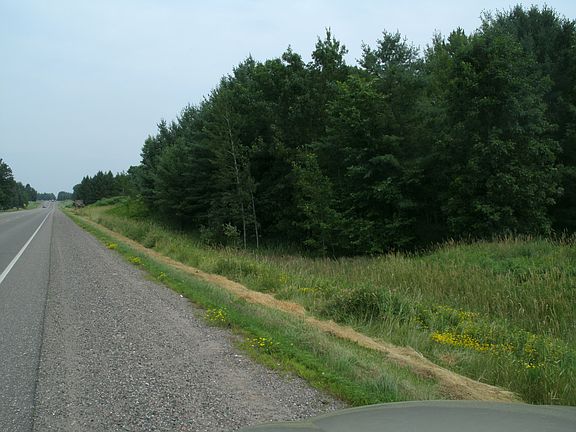  from Hwy 13 looking North