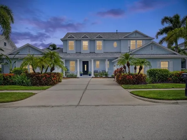 715 ISLEBAY DRIVE, APOLLO BEACH, FL 33572
