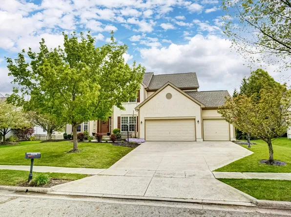 3234 Walkerview Dr, Hilliard, OH 43026