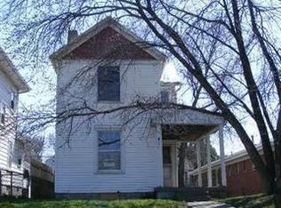 242 Burkhardt Ave, Dayton, OH 45403