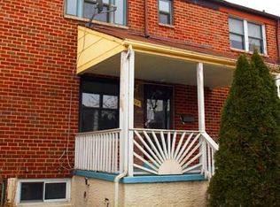 929 Foxwood Ln, Baltimore, MD 21221