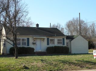 600 E Sunshine St, Springfield, MO 65807
