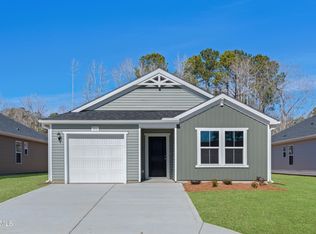 7091 Woodline Drive SW, Sunset Beach, NC 28468