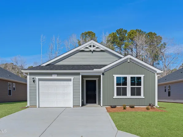 7091 Woodline Drive SW, Sunset Beach, NC 28468