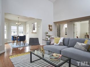 218 Kirkwood Dr, Chapel Hill, NC 27514