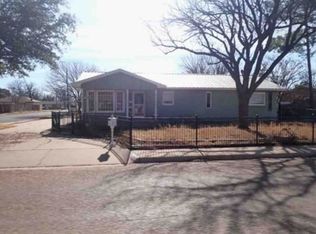 1001 N 19th St, Lamesa, TX 79331
