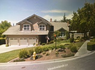 3199 High Meadow Ln, San Jose, CA 95135