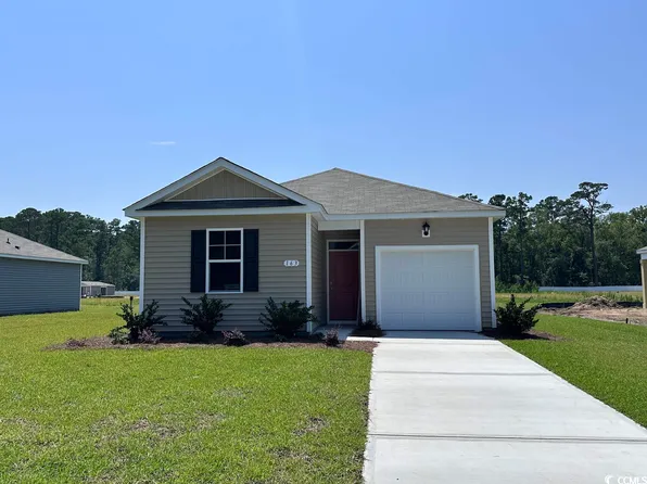 163 Cassina Dr. Lot 70- Sullivan A, Longs, SC 29568