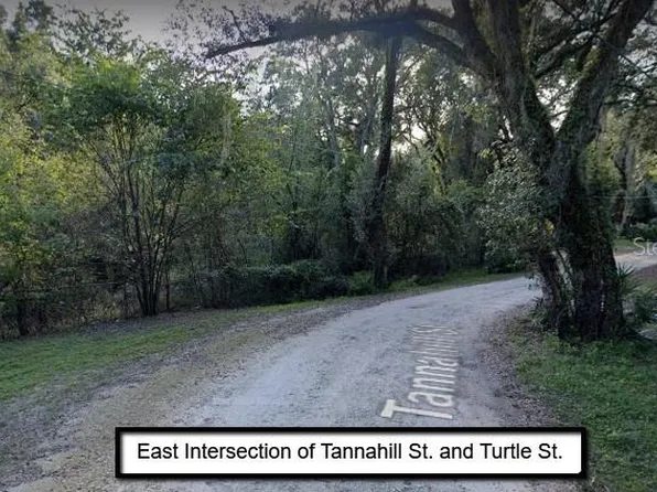 Tannahill St Lot 47, Dade City, FL 33523