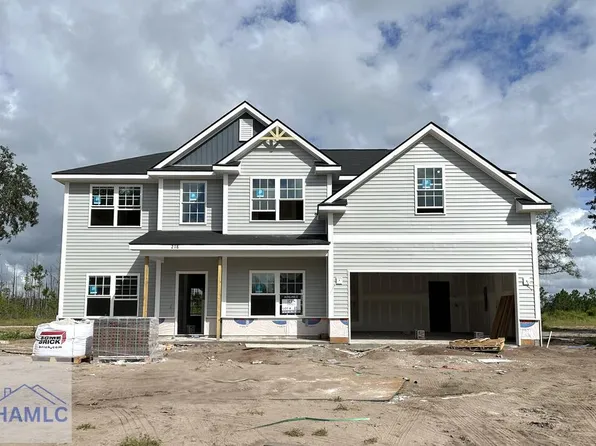 218 Honeycomb Loop SE, Allenhurst, GA 31301