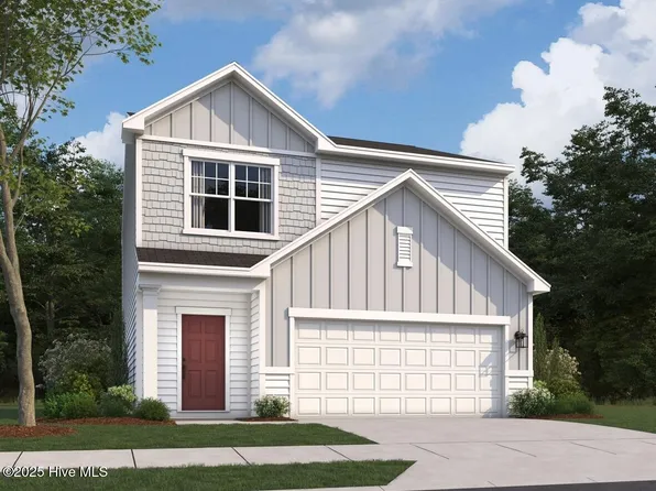1125 Centerview Drive, Nashville, NC 27856