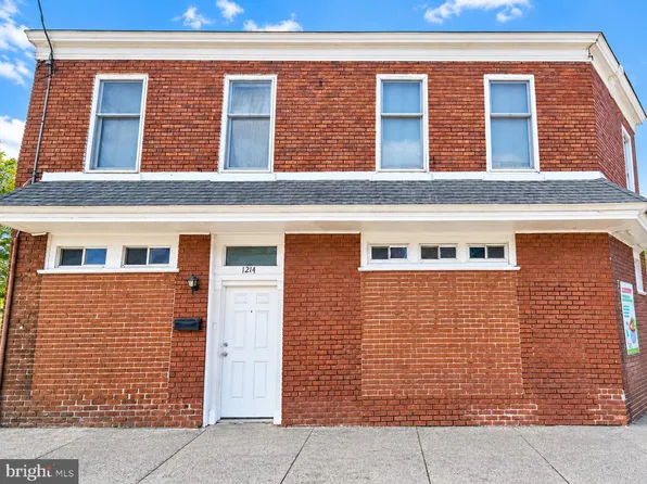 1214 Yorkship Sq, Camden, NJ 08104