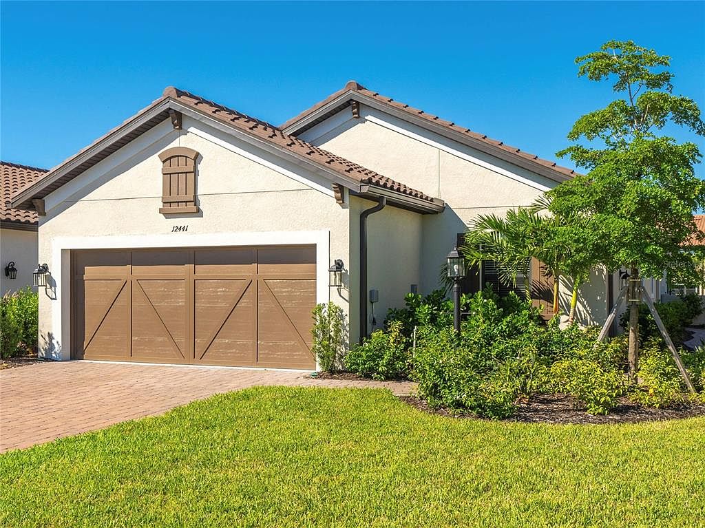 12441 Parigi Way, Sarasota, FL 34238 Zillow