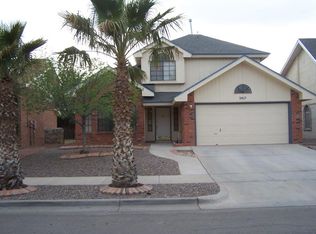 2417 Tirres Pl, El Paso, TX 79936