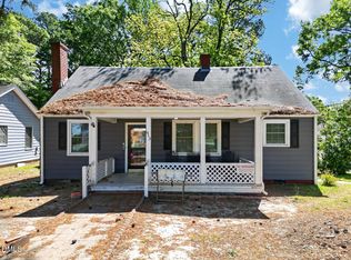 913 Woodrow St S, Wilson, NC 27893