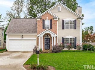 300 Stone Hedge Ct, Holly Springs, NC 27540