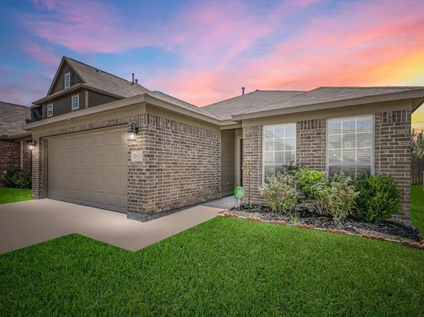 18323 Spruce Tree Line Trail, Houston, TX 77084